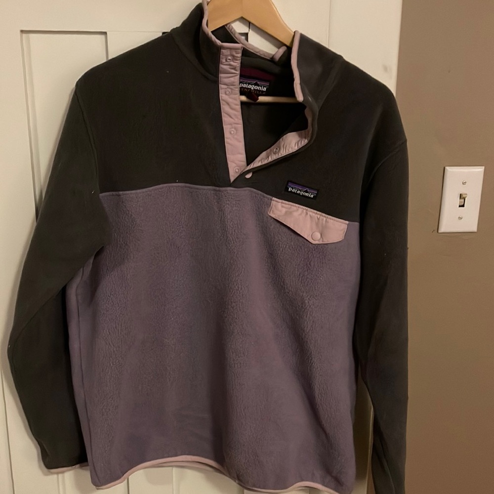 Patagonia Synchilla pullover